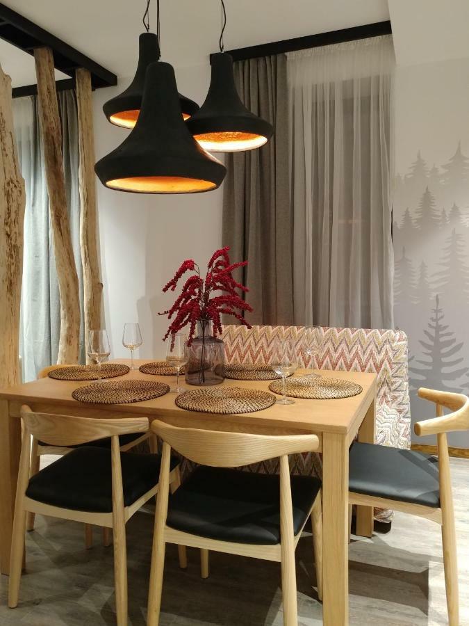 Dor Apartment Пояна Брашов Екстериор снимка