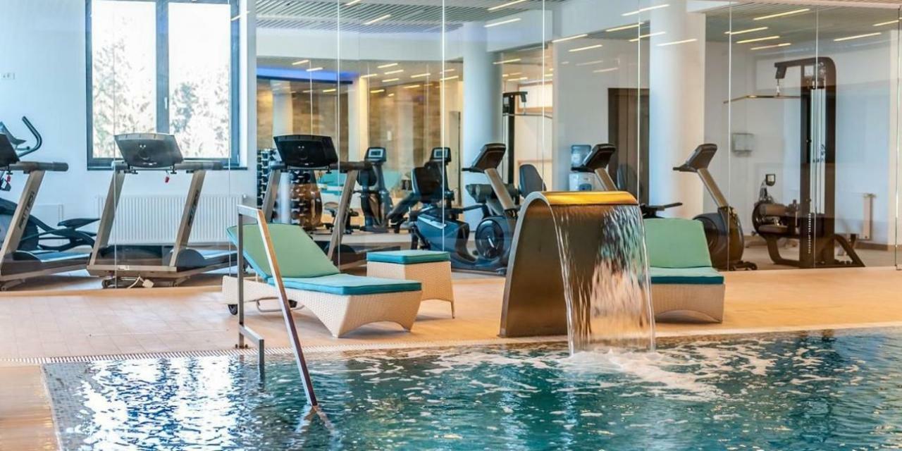 Dor Apartment Пояна Брашов Екстериор снимка